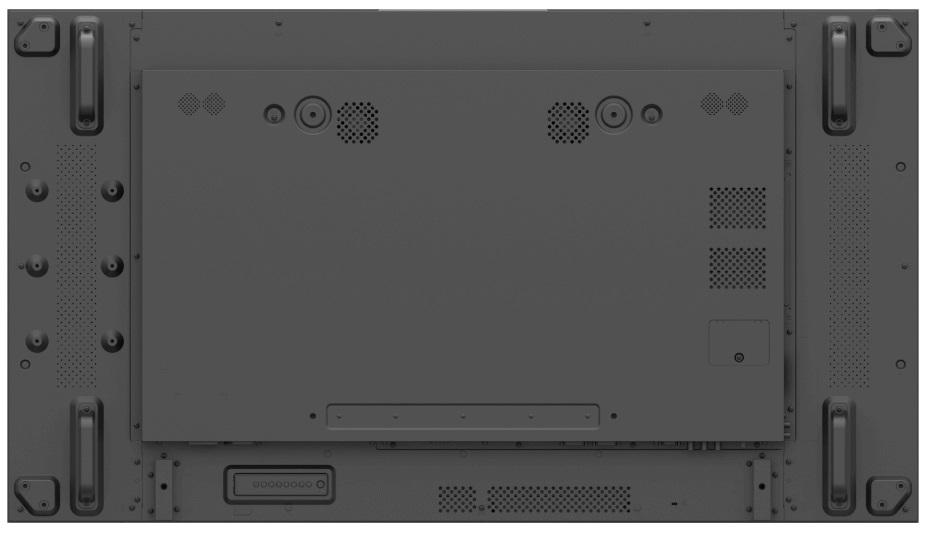 مشخصات ویدئو وال بنکیو مدل PL553